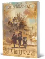 Metallherz. Eine Sandhaven-Story