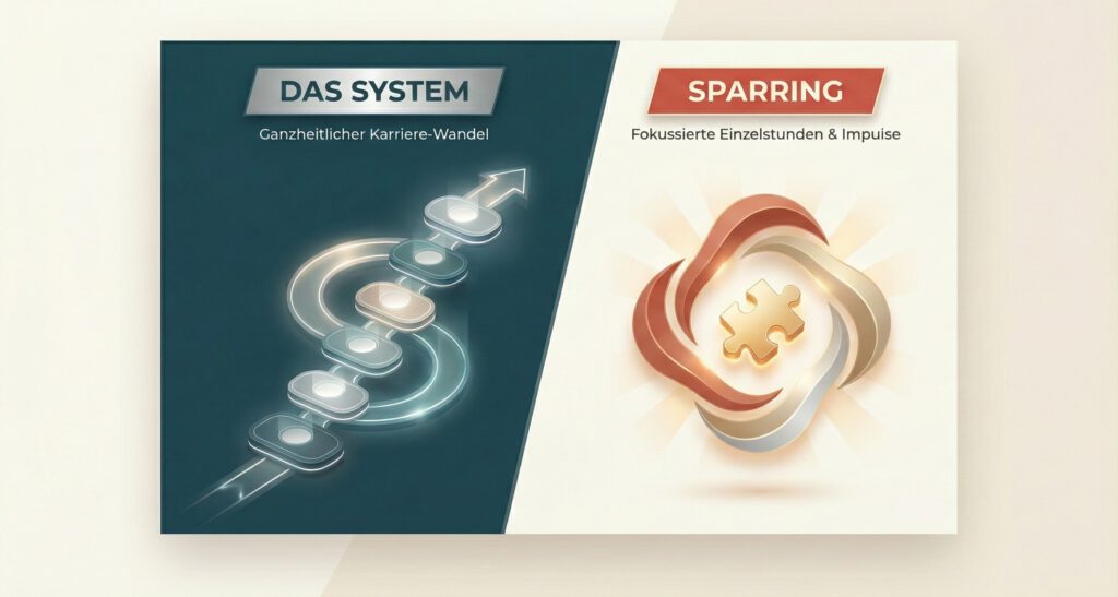 7-Stufen System und Individualberatung